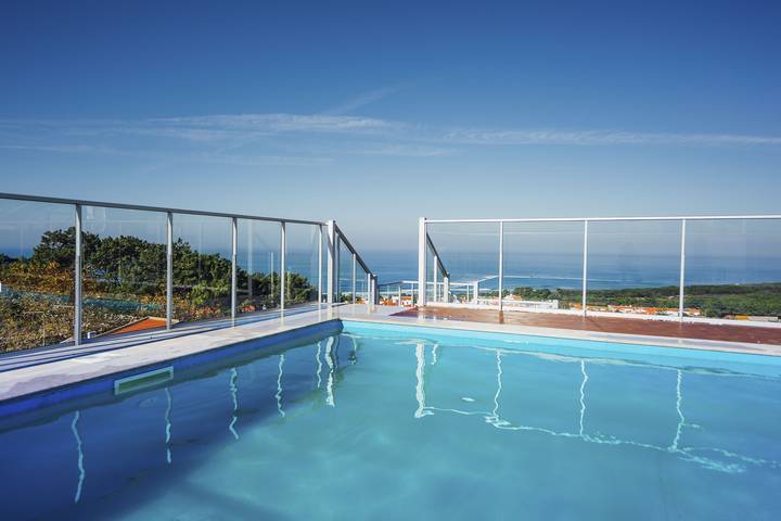 Appartement de vacances pour 4 personnes à Nazaré