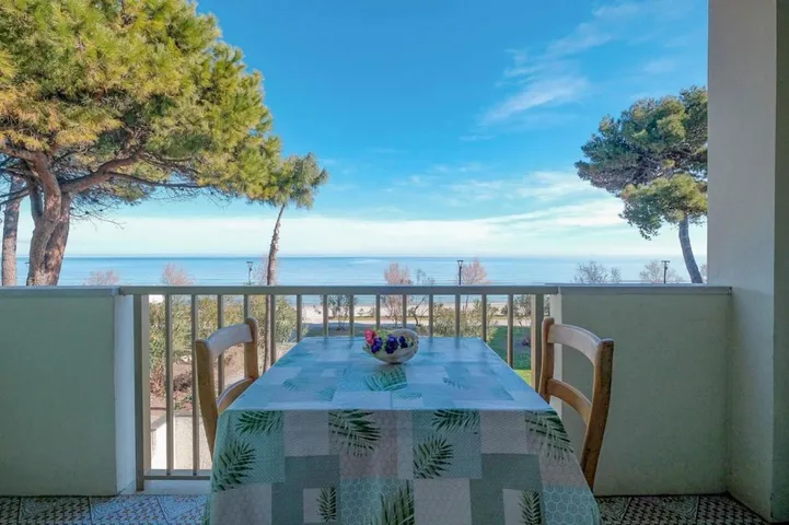Apartamento de vacaciones para 4 personas, con balcón y vistas - 1