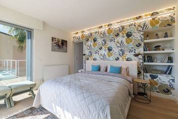 Maison De Vacances pour 8 Personnes dans Saint-Jean-Cap-Ferrat, Région de Nice, Photo 1