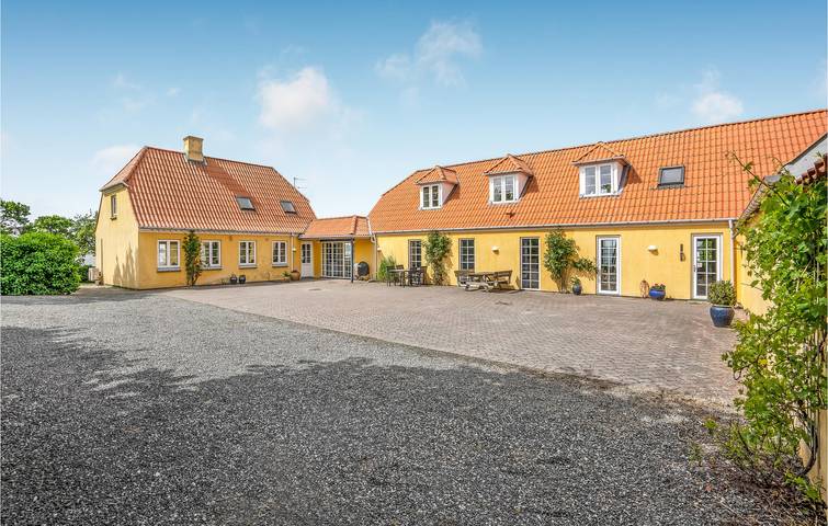 Ferienhaus für 14 Personen, mit Sauna und Pool sowie Garten und Whirlpool - 1