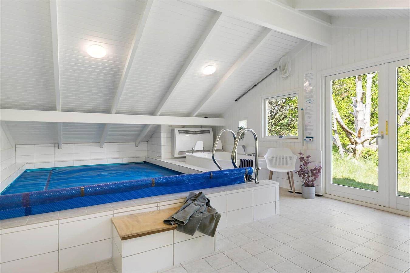 Ferienhaus für 10 Personen mit Whirlpool in Råbjerg-Bunken, Ålbæk