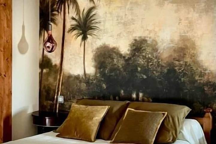 Location de vacances pour 4 personnes, avec piscine et jardin à Saint-Pierre-de-Varennes - 4