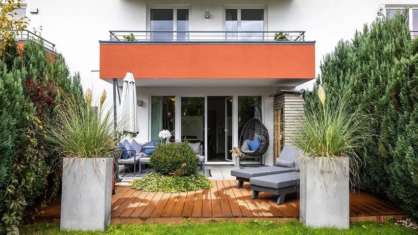 Ferienwohnung für 6 Personen, mit Terrasse in Altenmarkt im Pongau - 3
