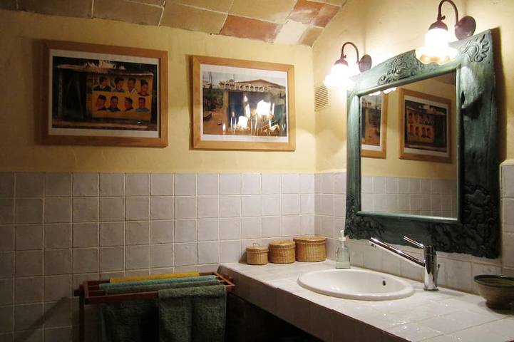 Belle maison et confortable à Peratallada in Forallac, Costa Brava