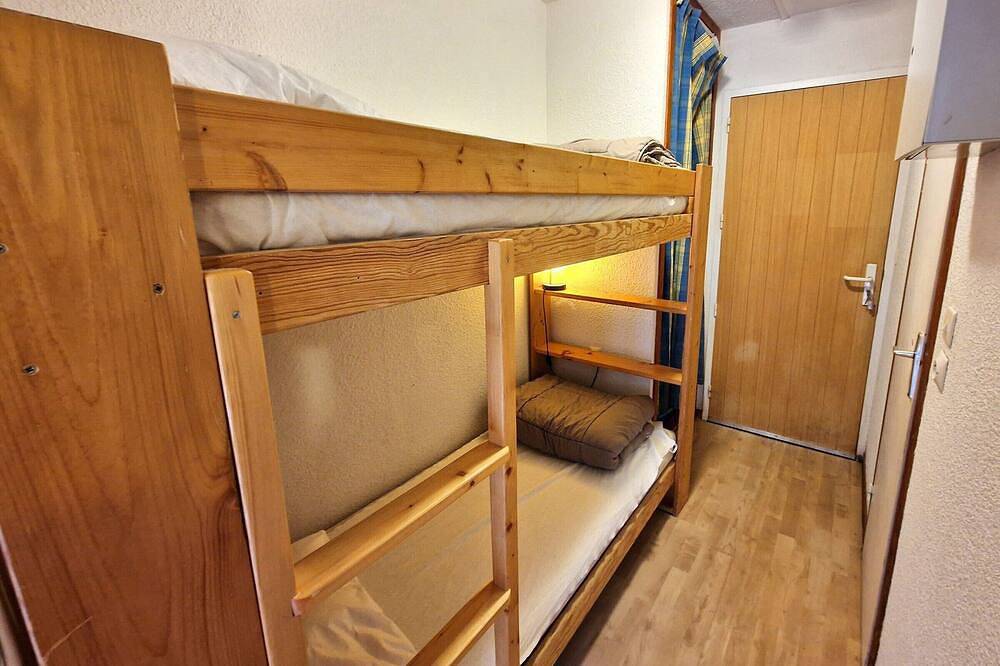 Ganze Wohnung, Charmantes Studio für 2-3 Pers mit Balkon in Valfréjus in Valfréjus, Modane
