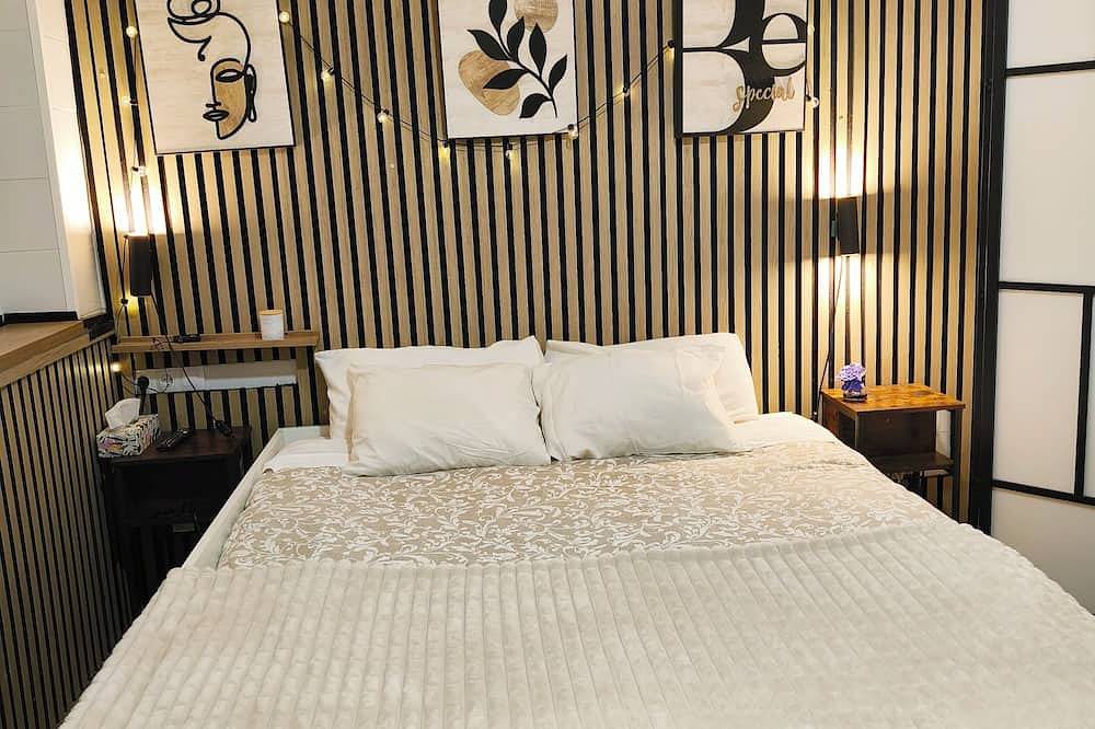 Ganze Wohnung, Genießen Sie Valencia. Studio zwischen Ruzafa und Wissenschaftsstadt. in Valencia City Centre, Valencia