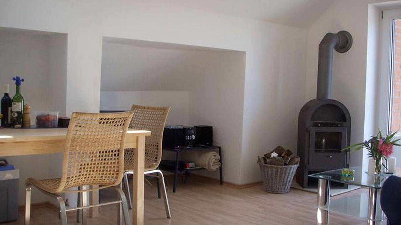 Appartement de vacances entier, Ferienwohnung für 4 Personen (60 m²) in Wolgast in Mahlzow, Wolgast