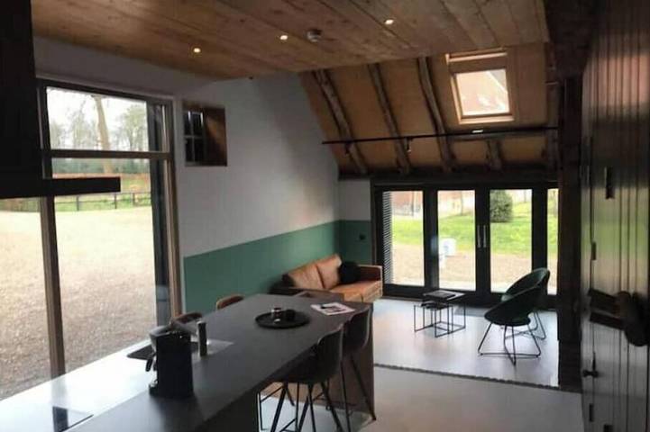 Bauernhof-Lodges Ambt Delden in Twente