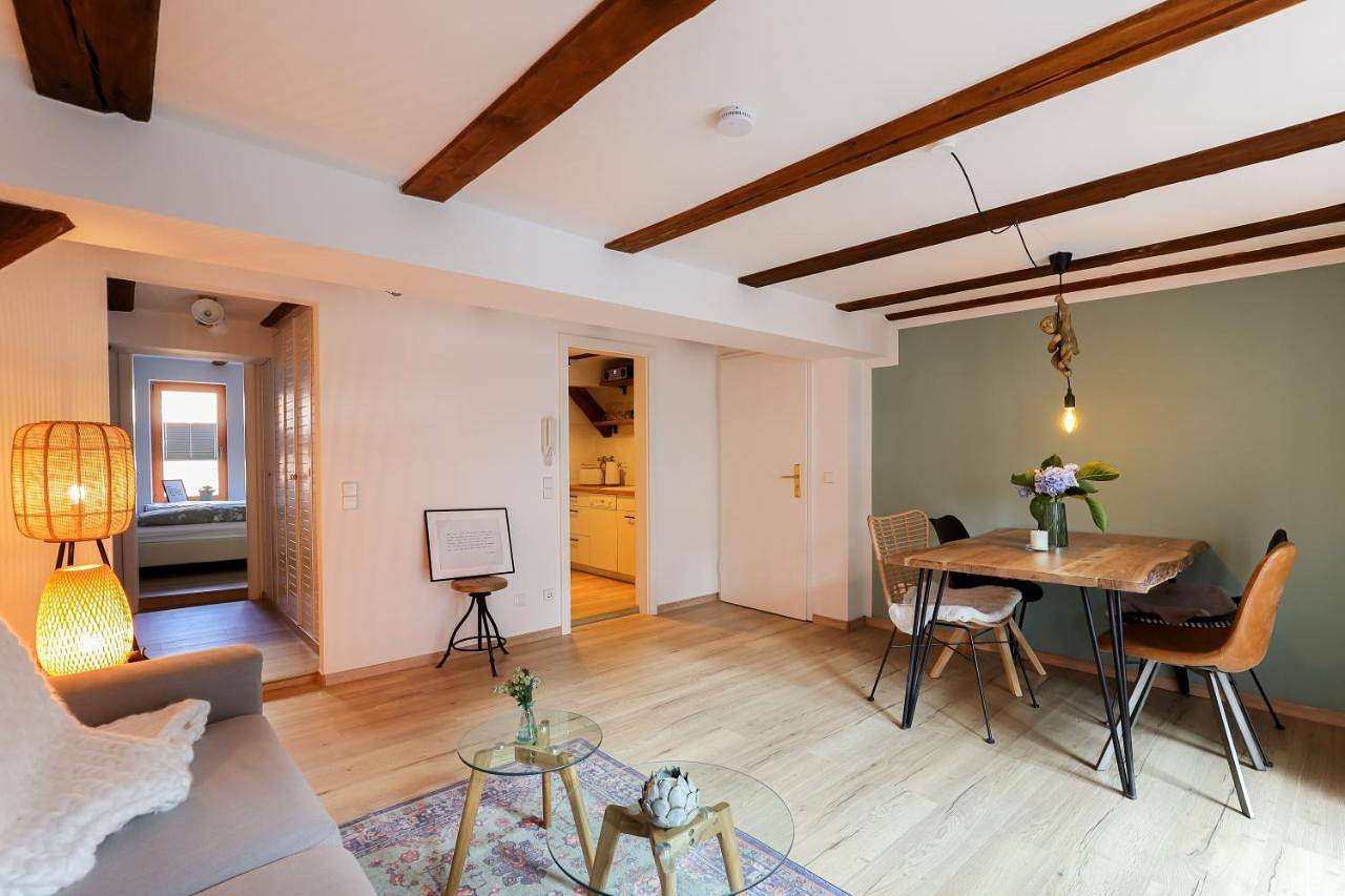 Ganze Wohnung, Ferienwohnung im Markthof in Altstadt (Erfurt), Erfurt