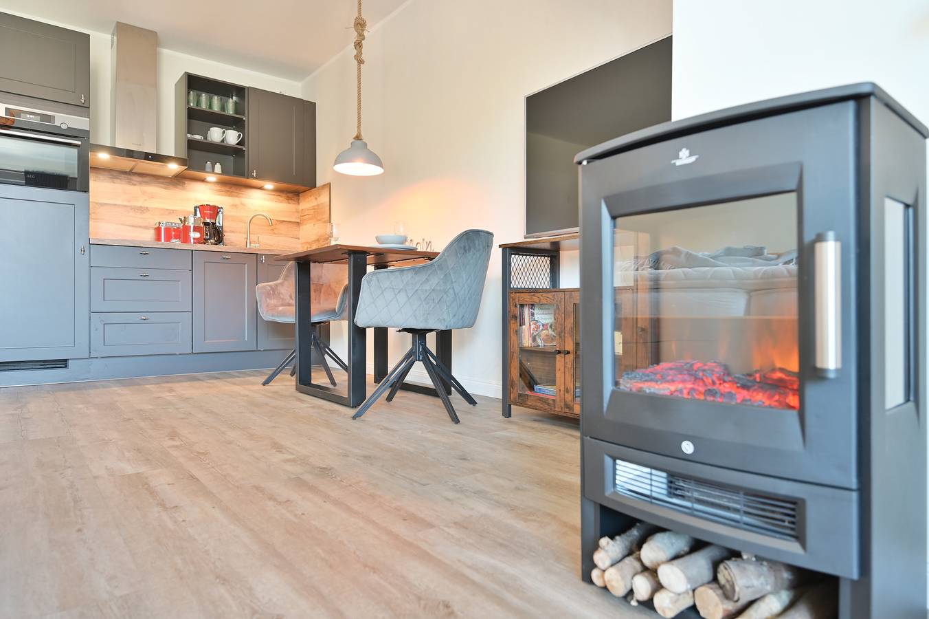 Ganze Ferienwohnung, Fewo Koje 31 in Dahme, Ostholstein