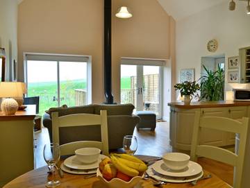 Log Cabin for 2 People in Scottish Borders, Lowlands, Photo 2