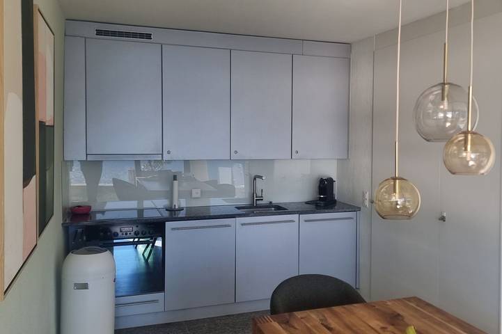 Ferienhaus für 4 Personen, mit Balkon und Terrasse sowie Garten und Seeblick in Brissago - 3