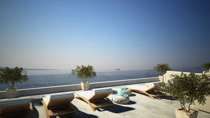 Hotel für 4 Personen, mit Ausblick und Garten
