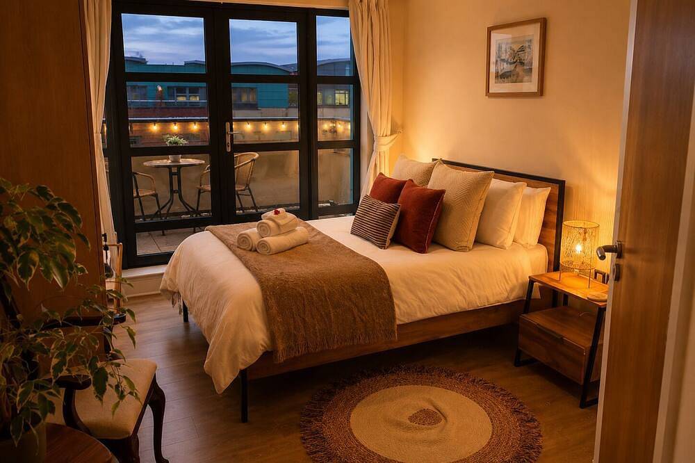 Apartamento entero, Panoramic Two-bedroom Penthouse in Cork, Condado de Cork