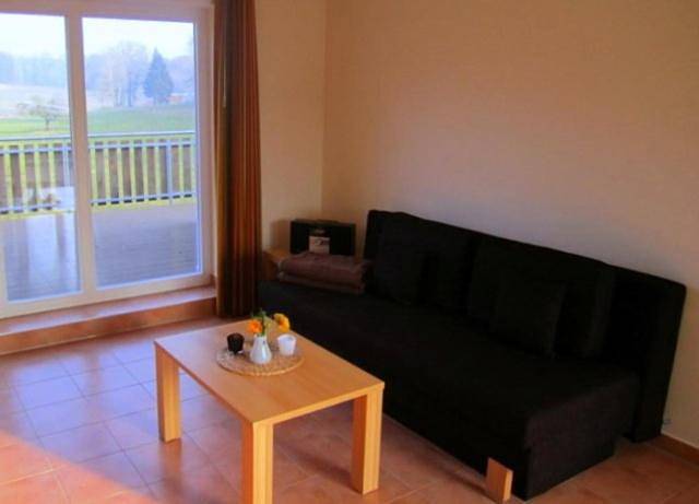 Hotel für 2 Personen, mit Balkon und Terrasse sowie Garten und Sauna in Neuenkirchen-Vörden - 3