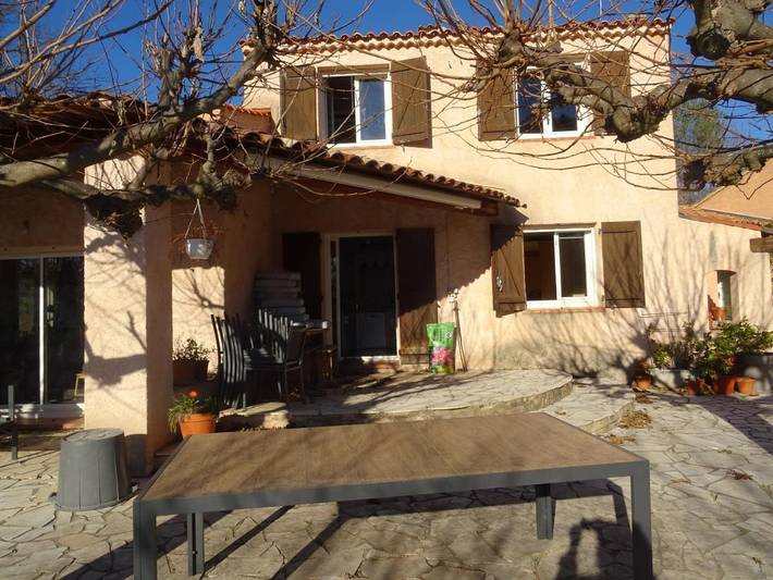 Maison de vacances pour 8 personnes, avec Terrasse et Piscine à Dourgne