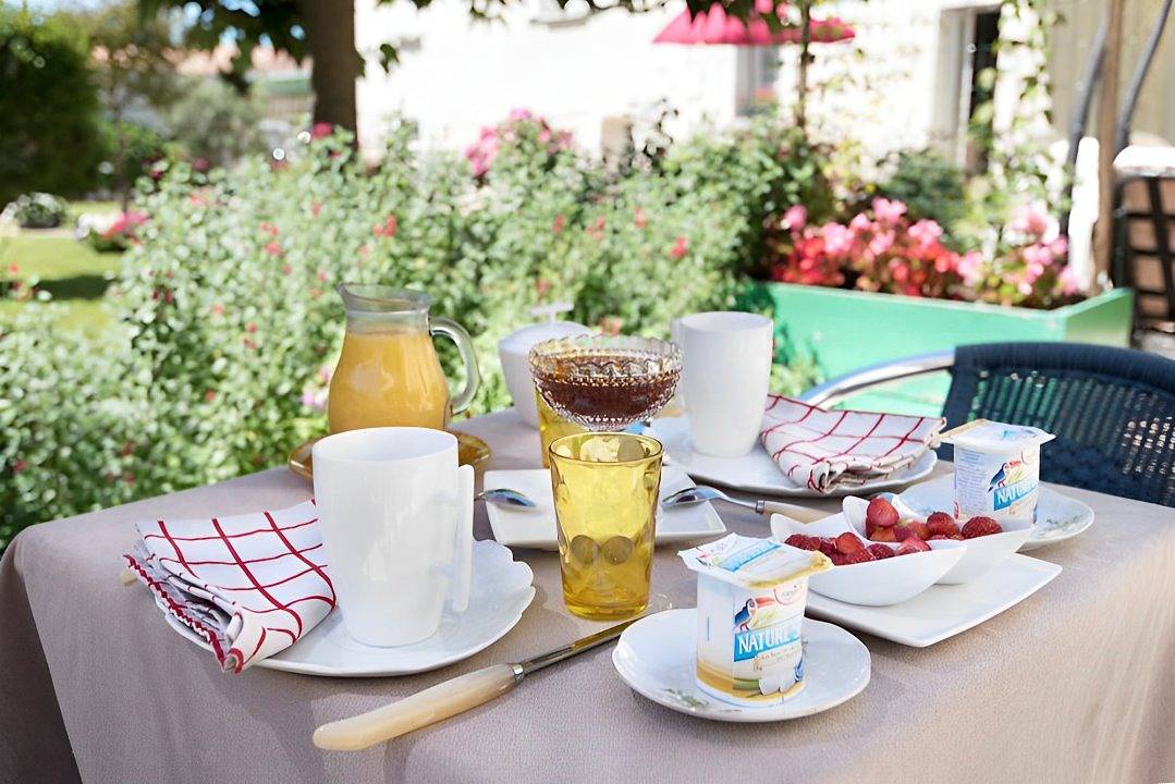 Chambre d’hôte pour 2 personnes avec terrasse in Fouras, Région de Rochefort