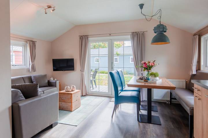 Ferienhaus für 4 Personen, mit Terrasse und Balkon/Terrasse in Bergen (Limburg) - 3