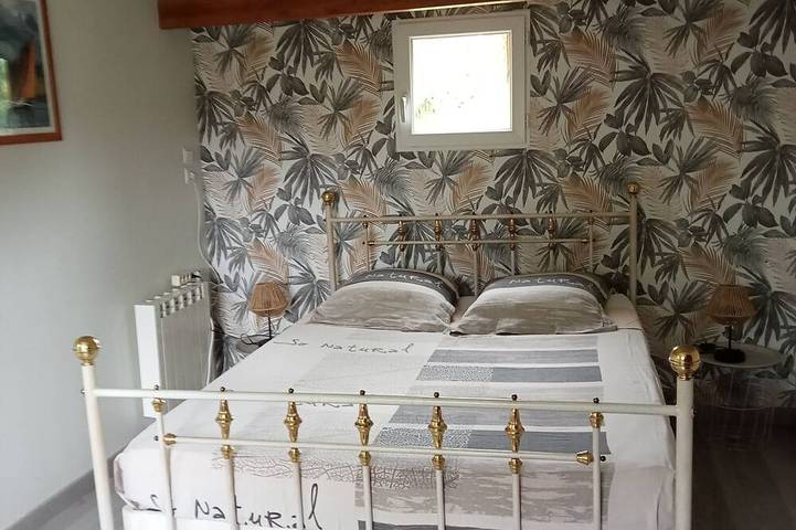 Location de vacances pour 4 personnes, avec jardin à Trégomeur - 3