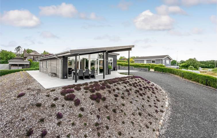 Ferienhaus für 8 Personen, mit Terrasse in Hvalpsund - 3