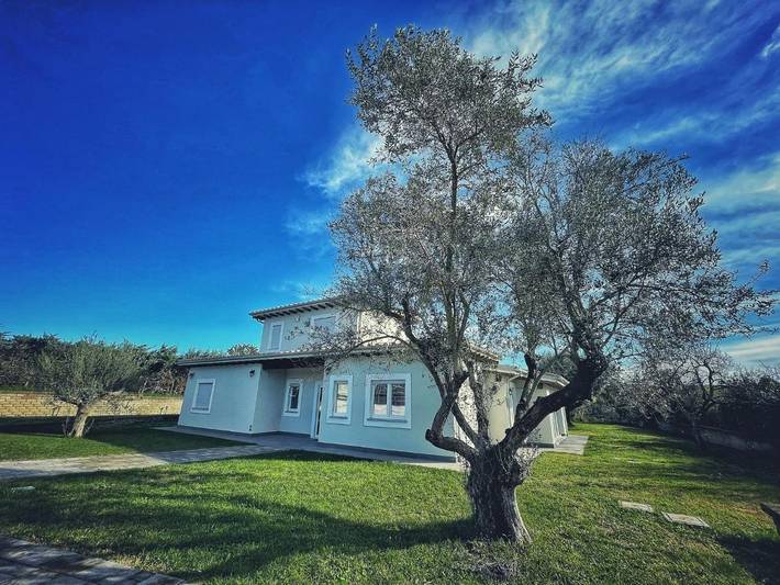 B&b per 2 persone, con Terrazza e Giardino nonché Panorama a Formello
