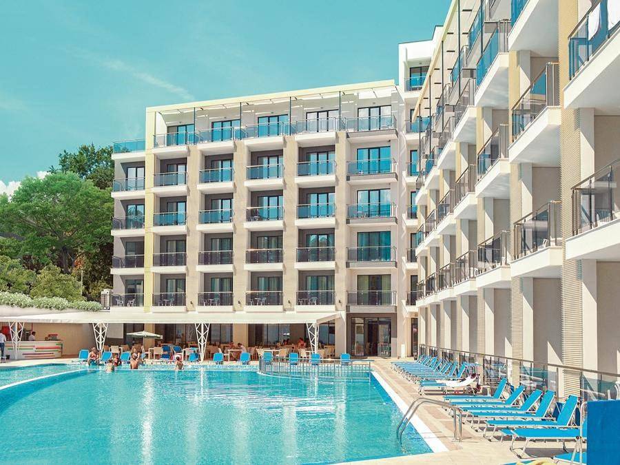 Arena Mar Hotel and Spa in Warna, Obwód Warna
