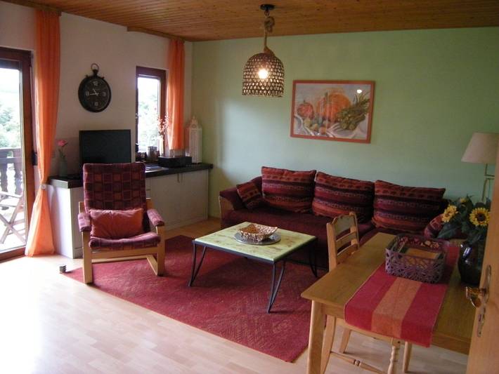 Ferienhaus für 4 Personen, mit Garten in Rhön-Hessen - 2