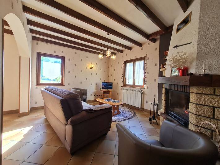 Gîte pour 6 personnes à Gerbépal - 2