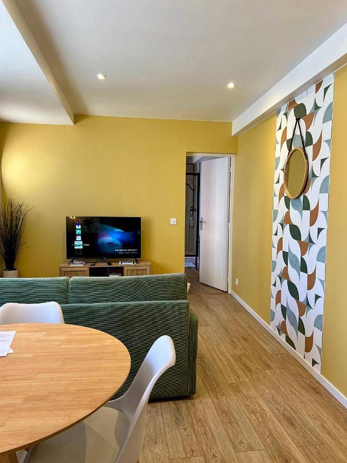 Hôtel pour 4 personnes dans Les Bains De Dieppe