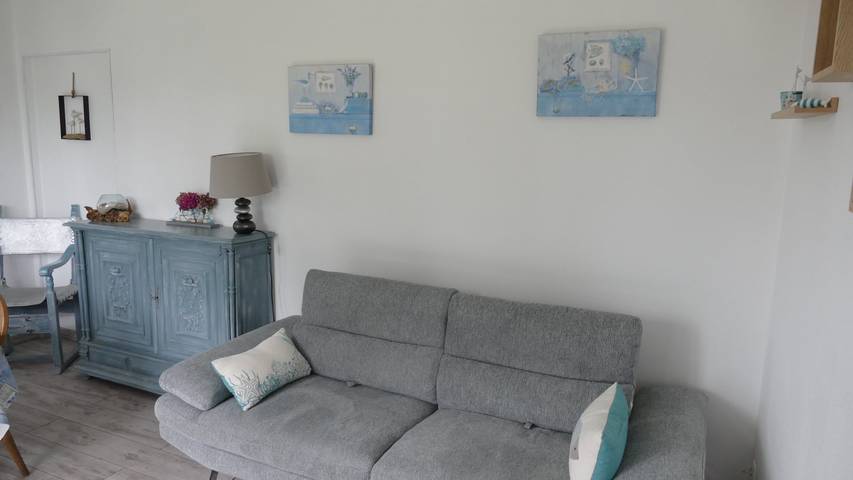 Gîte pour 6 personnes, avec terrasse et jardin dans le Finistère - 2