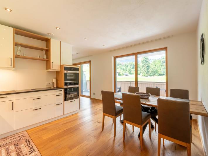 Ferienwohnung für 8 Personen, mit Balkon, kinderfreundlich in Jochberg - 3