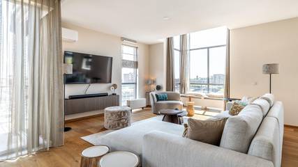 Loft voor 6 Personen in Scheveningen, Den Haag, Afbeelding 1