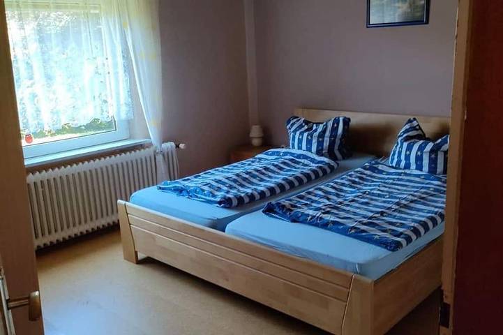 Ferienhaus für 6 Personen, mit Garten, mit Haustier in Loquard - 2