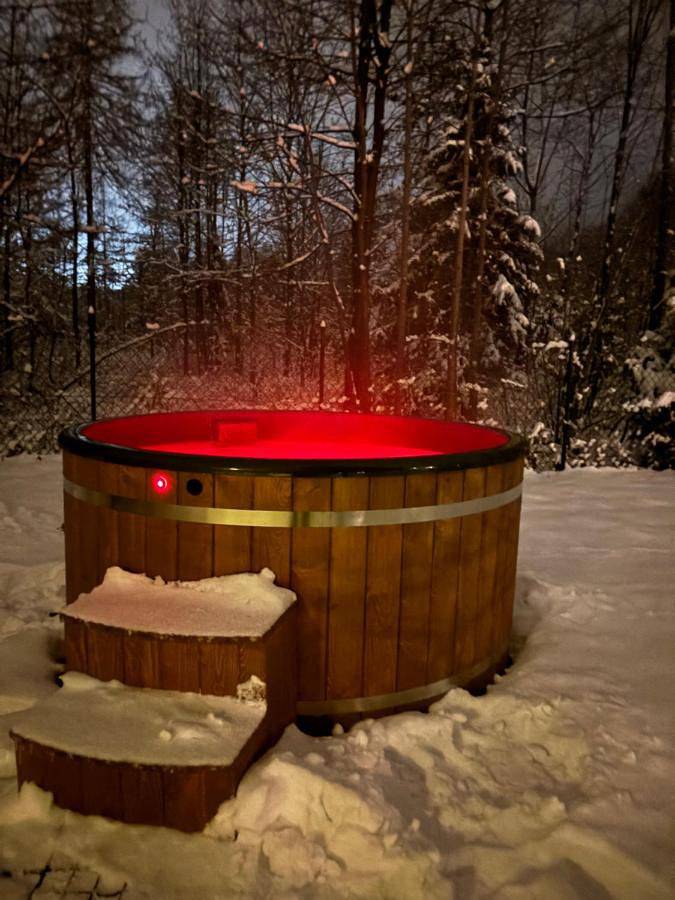 Górski Oddech - Domki u Danki in Brenna, Karpaty (Polska)