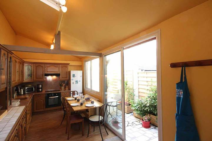 Gîte pour 6 personnes, avec terrasse à Fécamp - 2