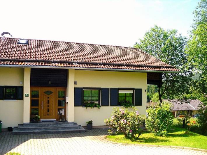 Ferienhaus für 3 Personen, mit Garten in Lindberg - 2