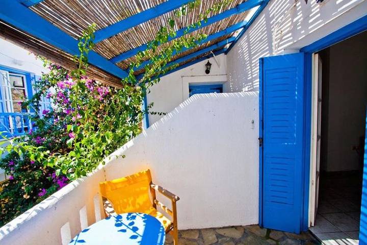 Location de vacances pour 2 personnes, avec balcon dans Amorgos - 4