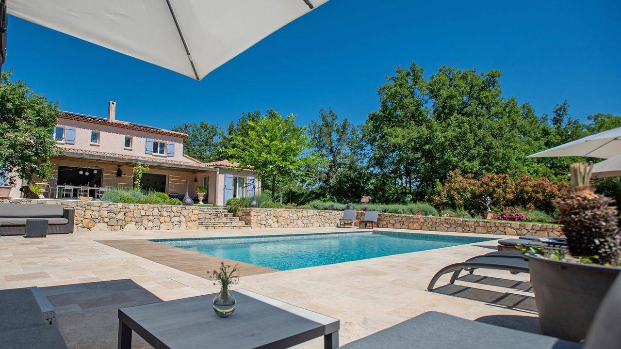 Villa für 8 Personen (240 m²) in Tourrettes in Tourrettes, Region de Draguignan
