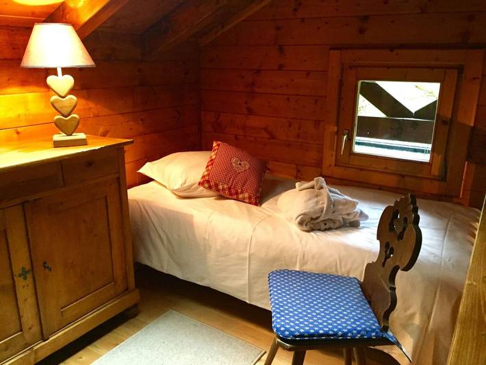 Villa for 3 people, with garden and sauna - 1