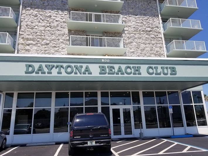 Holiday rental for 4 people, with balcony in Daytona Beach