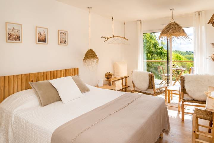 Chambre d’hôte pour 2 personnes, avec jacuzzi et jardin en Cotes-d'Armor - 3