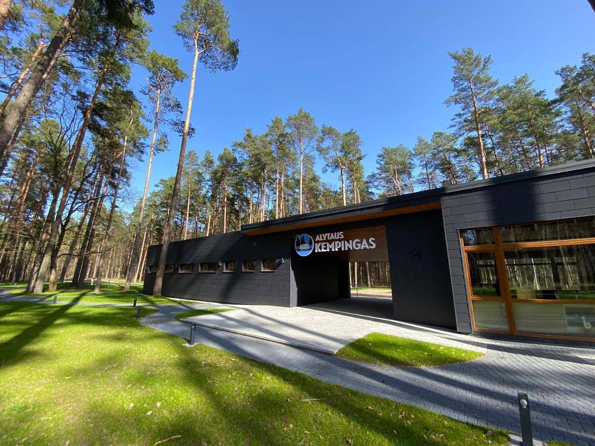 Chalet in Okręg olicki