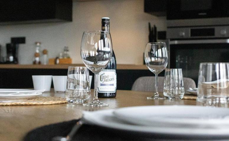 Gîte pour 4 personnes, avec balcon et vue à Hotton - 4