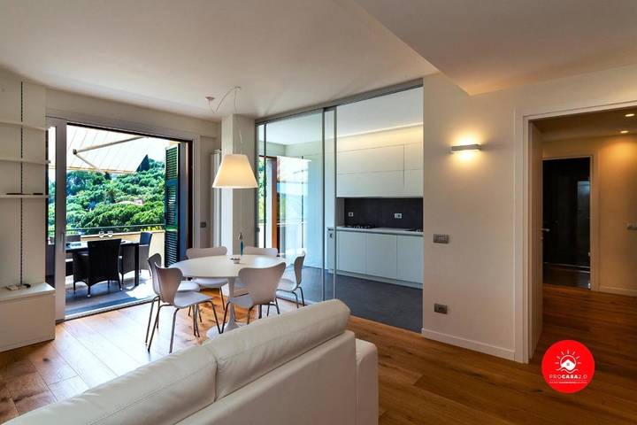 Ferienwohnung für 6 Personen, mit Garten und Ausblick sowie Balkon - 1