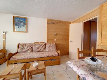 Hütte für 5 Personen in Les Menuires, Les Belleville, Bild 4