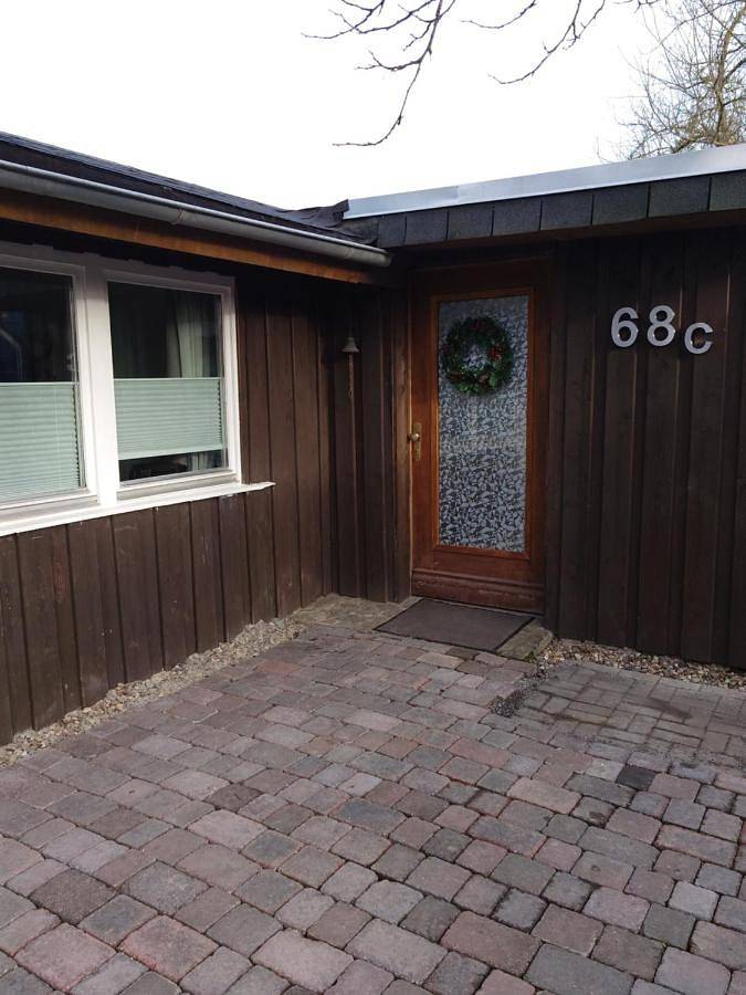 Ferienwohnung für 2 Personen, mit Terrasse und Garten sowie Ausblick