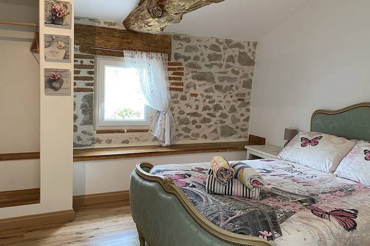 Location de vacances pour 12 personnes, avec jardin à Saint-Sylvestre-sur-Lot - 4