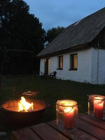 Domek letniskowy dla 6 osób, z widok i ogród, zwierzęta dozwolone na Podlasie