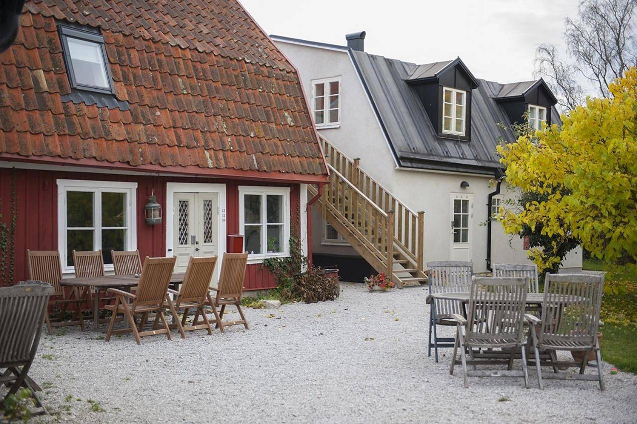 Mullbärsgårdens Rooms, Apartments & Villas in Visby, Gotland