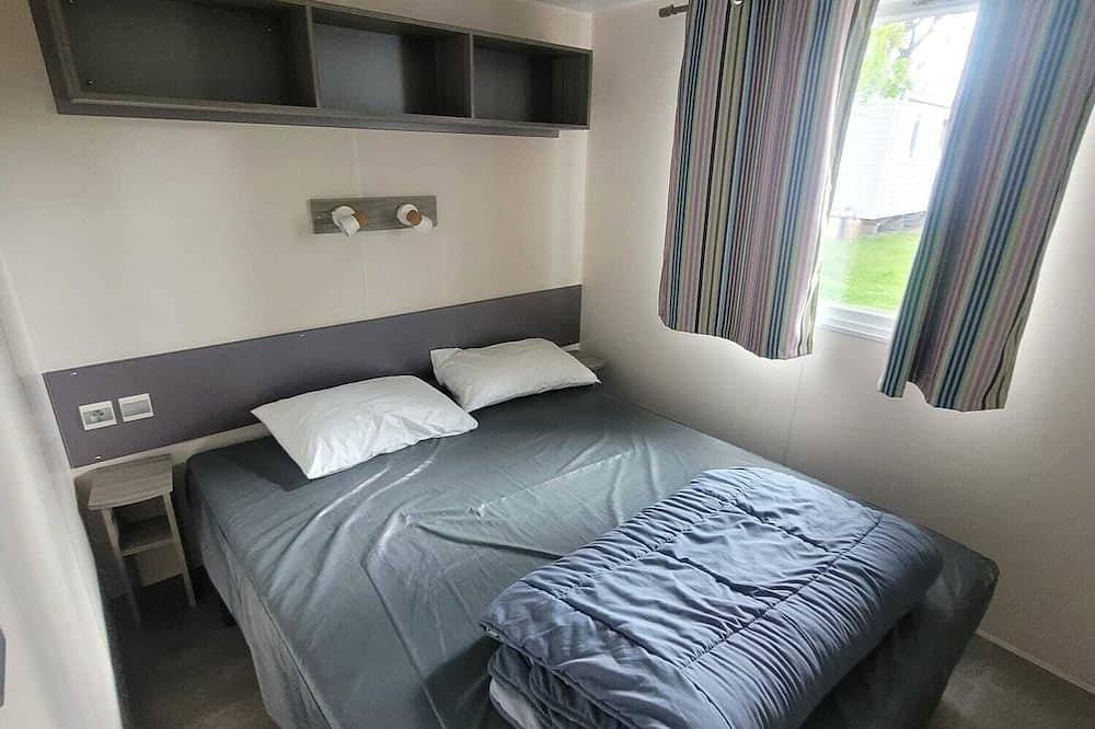 Mobil home dans camping in Lit-et-Mixe, Côte d’Argent